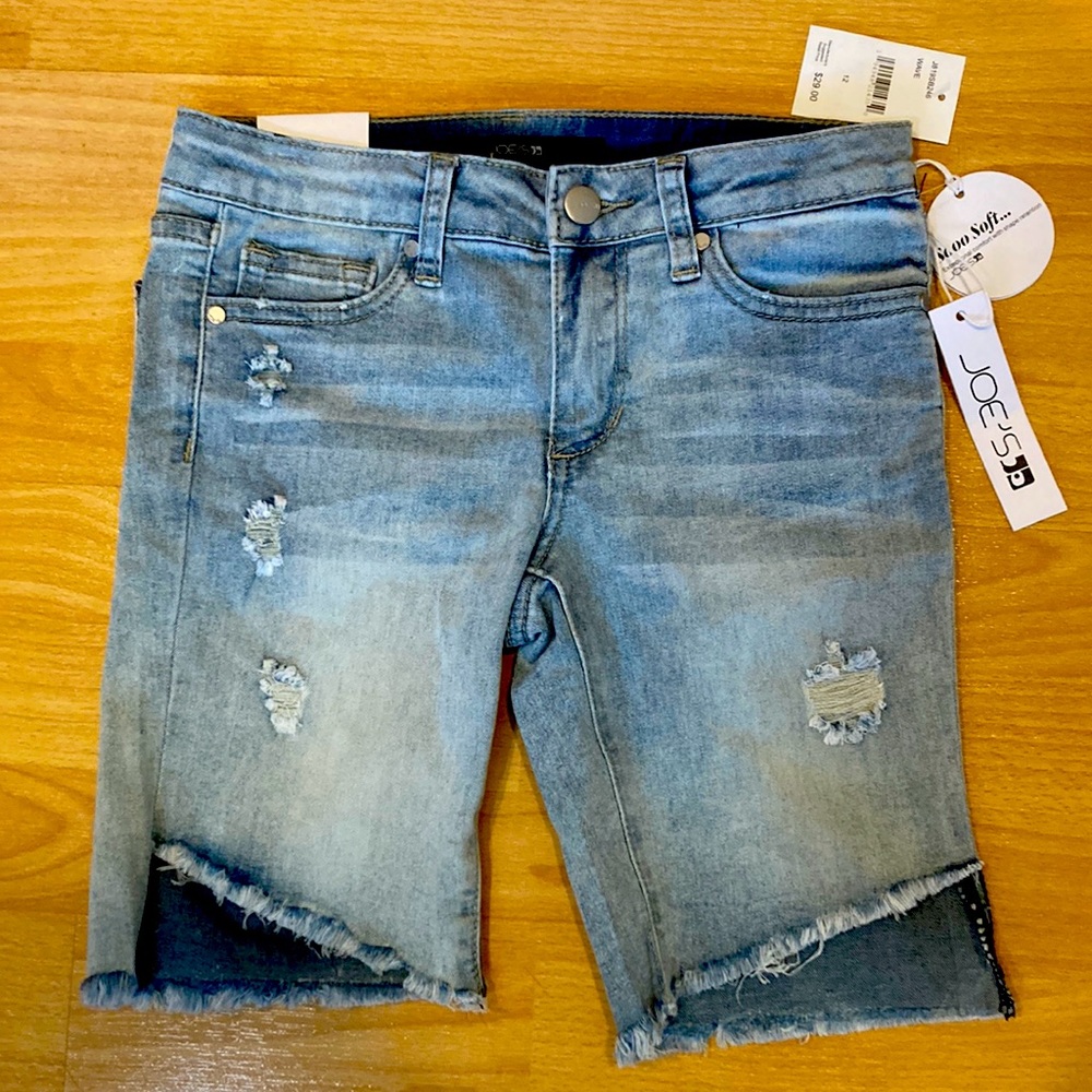 Joe’s Ella Girl’s Short